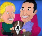 caricature
